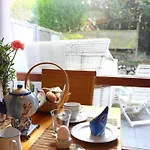 Ruhig gelegenes Haus am Ortseingang von Wenningstedt