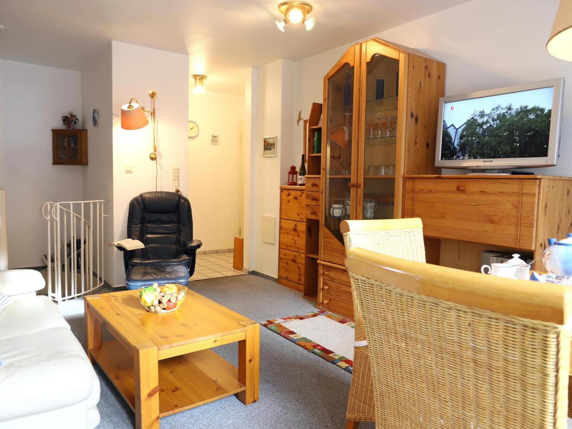 Ruhig Gelegenes Haus Am Ortseingang Von Apartment